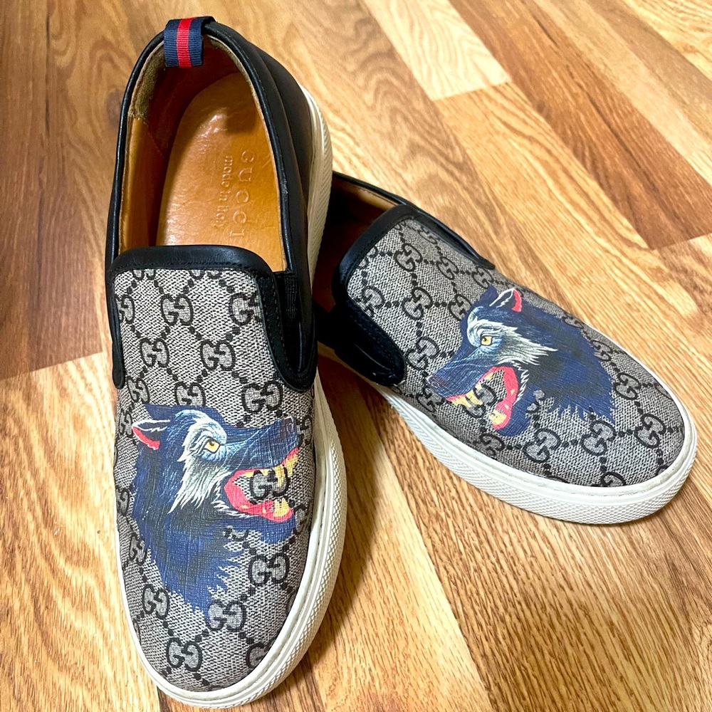 Gucci Men's Slip on